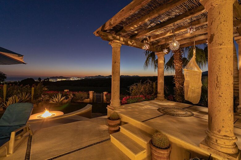 Stunning 4 Bedroom Golf and Beach Villa on Cabo Real Golf Course - San José del Cabo, Mexico