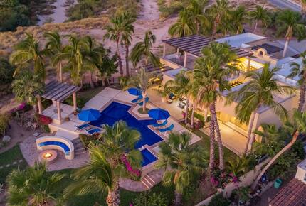 Stunning 4 Bedroom Golf and Beach Villa on Cabo Real Golf Course - San José del Cabo, Mexico