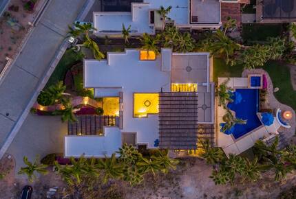 Stunning 4 Bedroom Golf and Beach Villa on Cabo Real Golf Course - San José del Cabo, Mexico