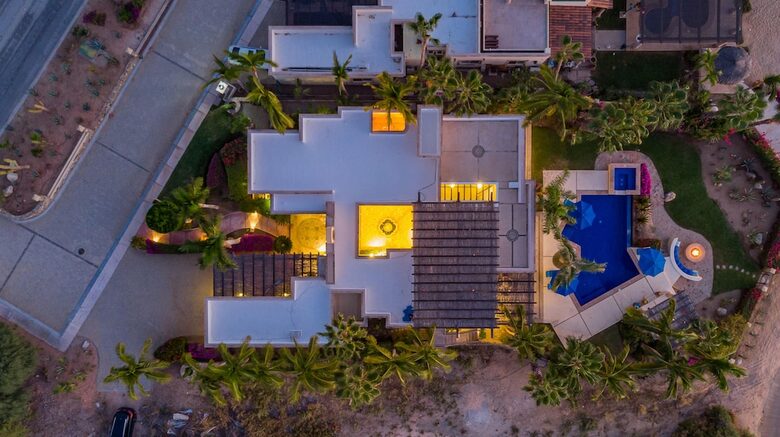 Stunning 4 Bedroom Golf and Beach Villa on Cabo Real Golf Course - San José del Cabo, Mexico