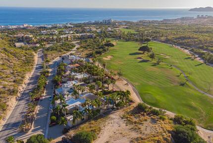Stunning 4 Bedroom Golf and Beach Villa on Cabo Real Golf Course - San José del Cabo, Mexico
