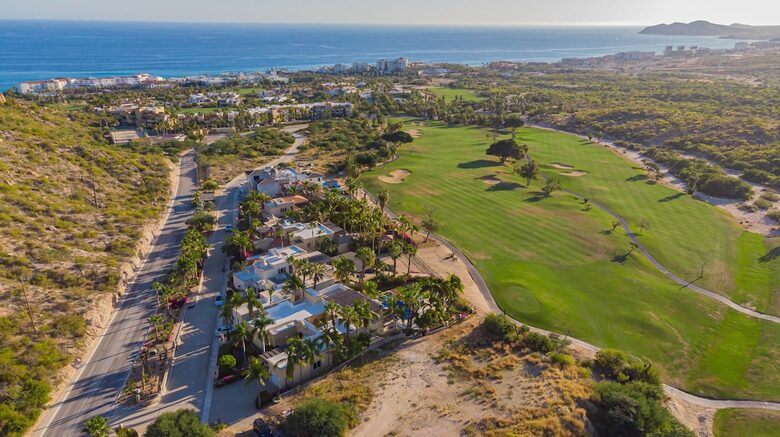 Stunning 4 Bedroom Golf and Beach Villa on Cabo Real Golf Course - San José del Cabo, Mexico