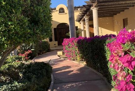 Stunning 4 Bedroom Golf and Beach Villa on Cabo Real Golf Course - San José del Cabo, Mexico