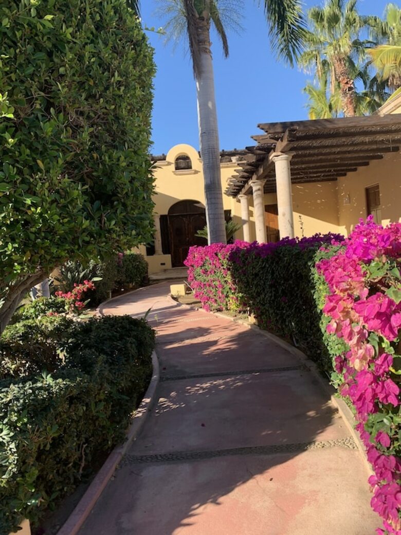 Stunning 4 Bedroom Golf and Beach Villa on Cabo Real Golf Course - San José del Cabo, Mexico