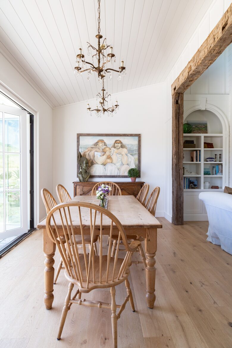 Stunning Sonoma Farmhouse with Pool and Vineyard Views - Petaluma, California