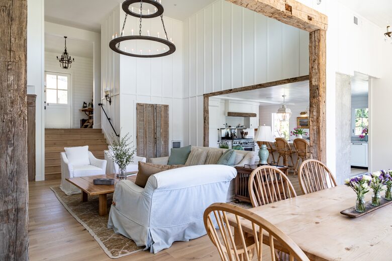 Stunning Sonoma Farmhouse with Pool and Vineyard Views - Petaluma, California