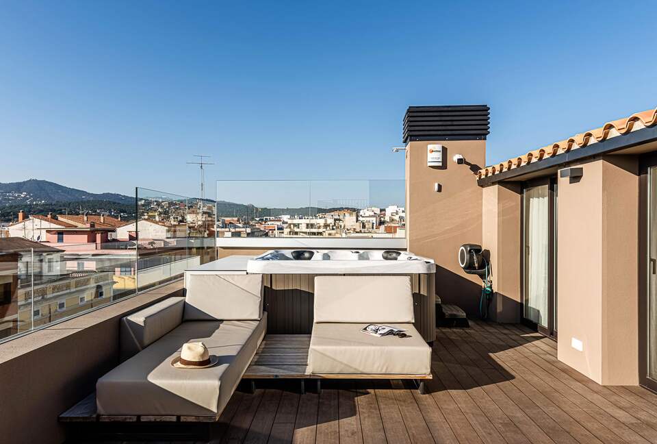 Atico duplex Sant Feliu de Guixols - Sant Feliu de Guíxols, Spain