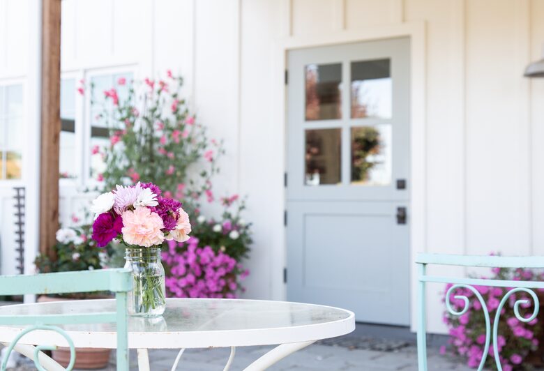 Stunning Sonoma Farmhouse with Pool and Vineyard Views - Petaluma, California