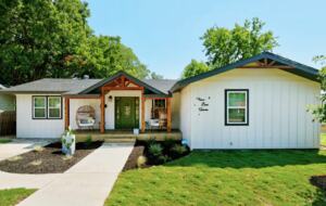 Charming Midcentury Mod Getaway in the Heart of Georgetown Austin TX - Georgetown, Texas