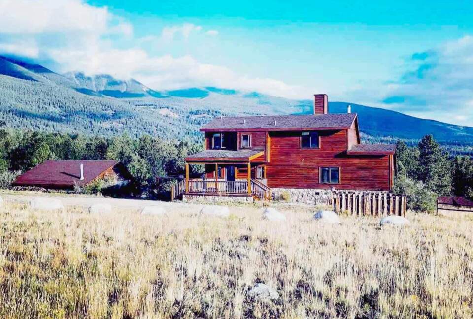 The Happy Haus In Buena Vista - Buena Vista, Colorado