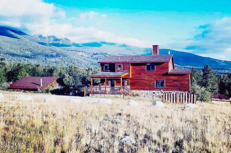 The Happy Haus In Buena Vista - Buena Vista, Colorado