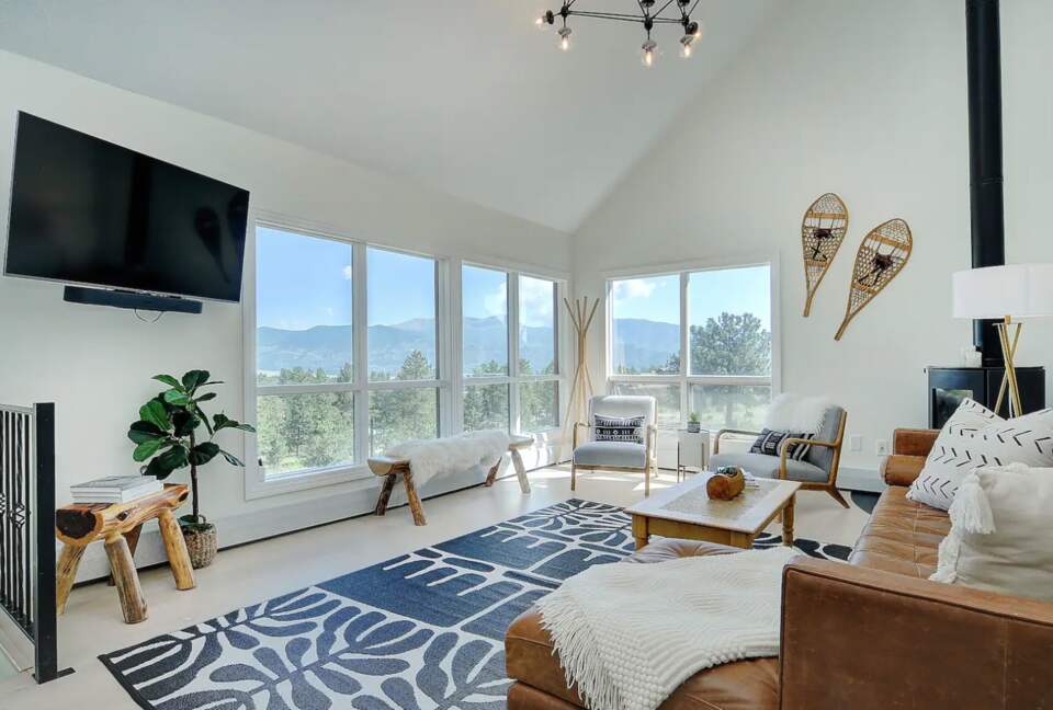 The Happy Haus In Buena Vista - Buena Vista, Colorado