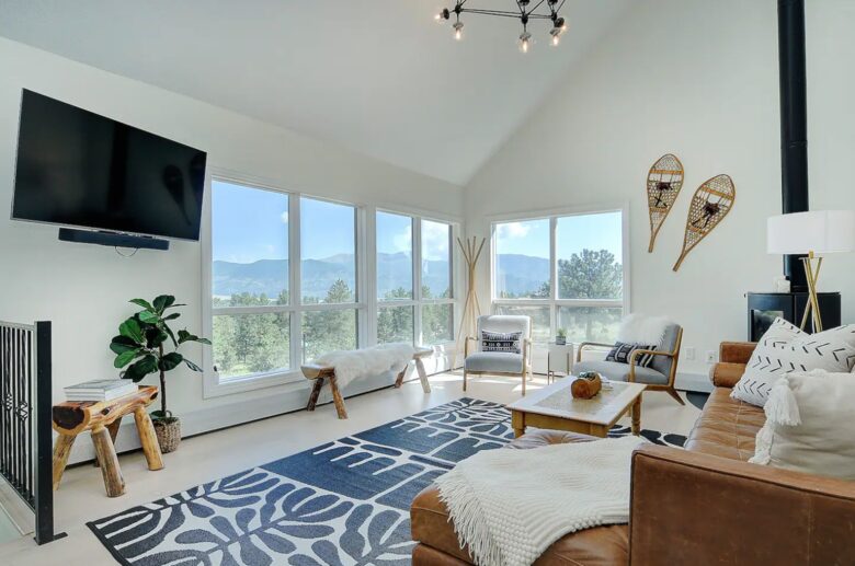 The Happy Haus In Buena Vista - Buena Vista, Colorado