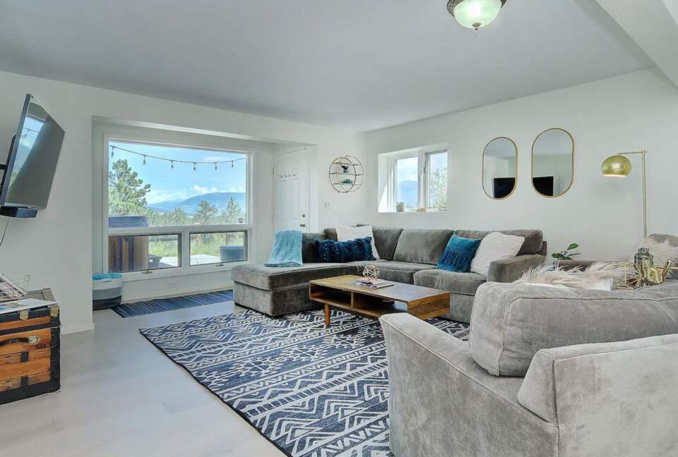 The Happy Haus In Buena Vista - Buena Vista, Colorado