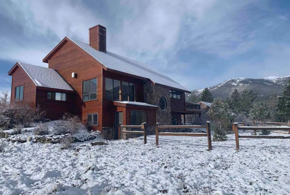 The Happy Haus In Buena Vista - Buena Vista, Colorado