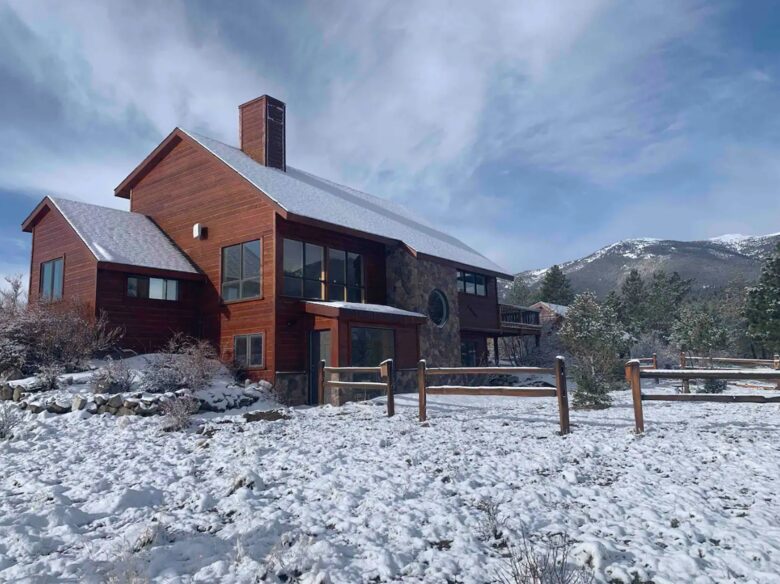 The Happy Haus In Buena Vista - Buena Vista, Colorado