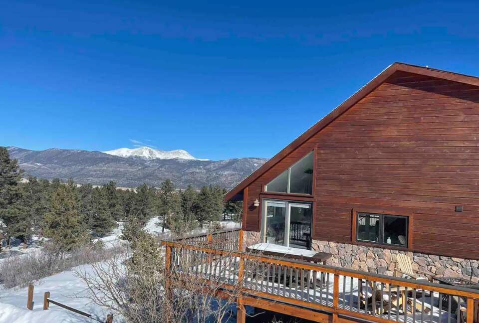 The Happy Haus In Buena Vista - Buena Vista, Colorado