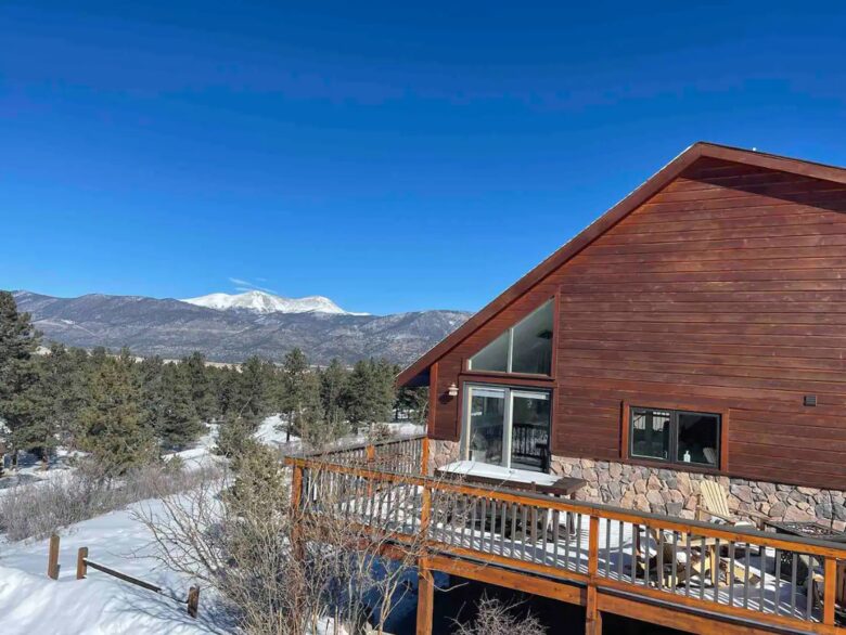 The Happy Haus In Buena Vista - Buena Vista, Colorado