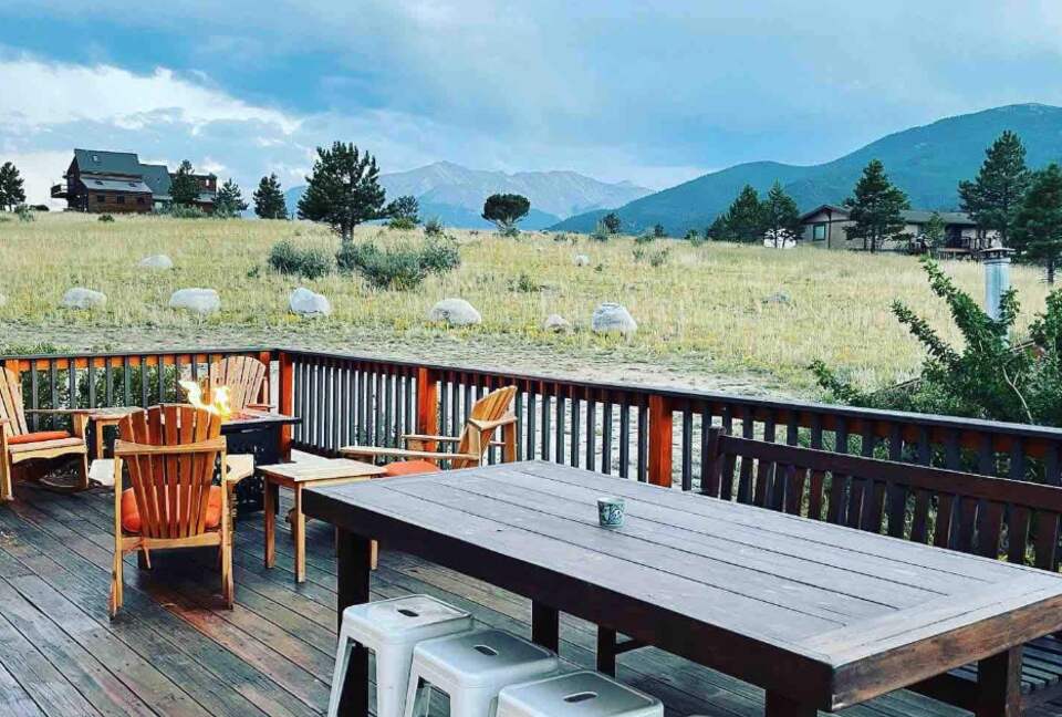 The Happy Haus In Buena Vista - Buena Vista, Colorado