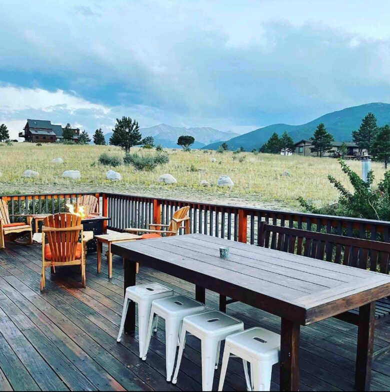 The Happy Haus In Buena Vista - Buena Vista, Colorado