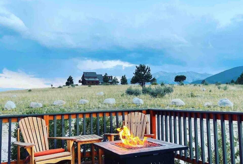 The Happy Haus In Buena Vista - Buena Vista, Colorado