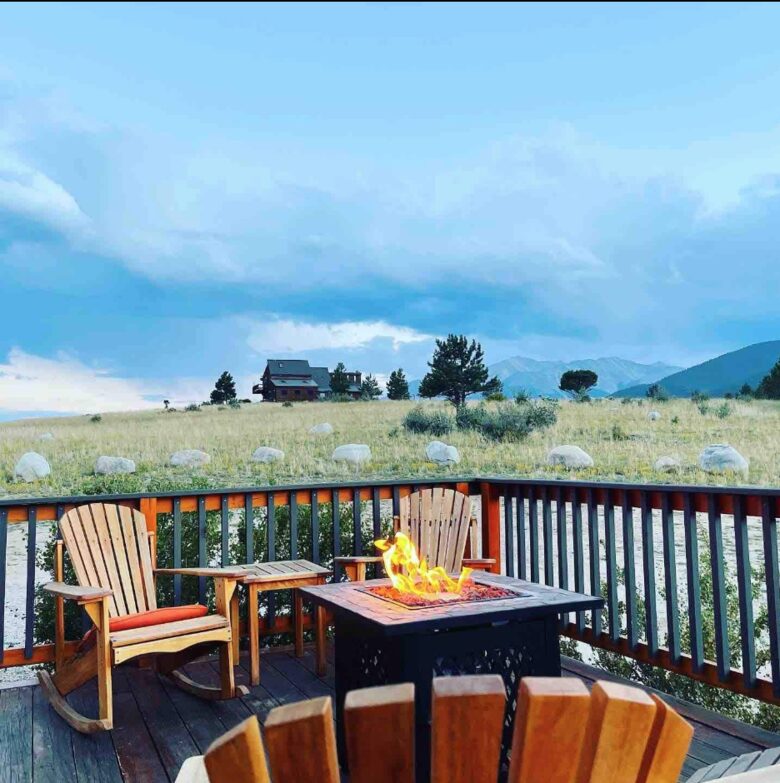 The Happy Haus In Buena Vista - Buena Vista, Colorado