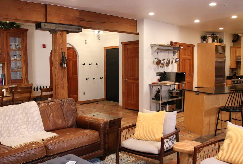 Historic Condo In the Heart of Salt Lake City - Salt Lake City, Utah