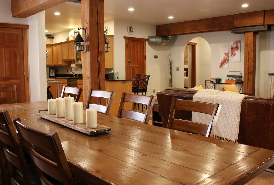 Historic Condo In the Heart of Salt Lake City - Salt Lake City, Utah