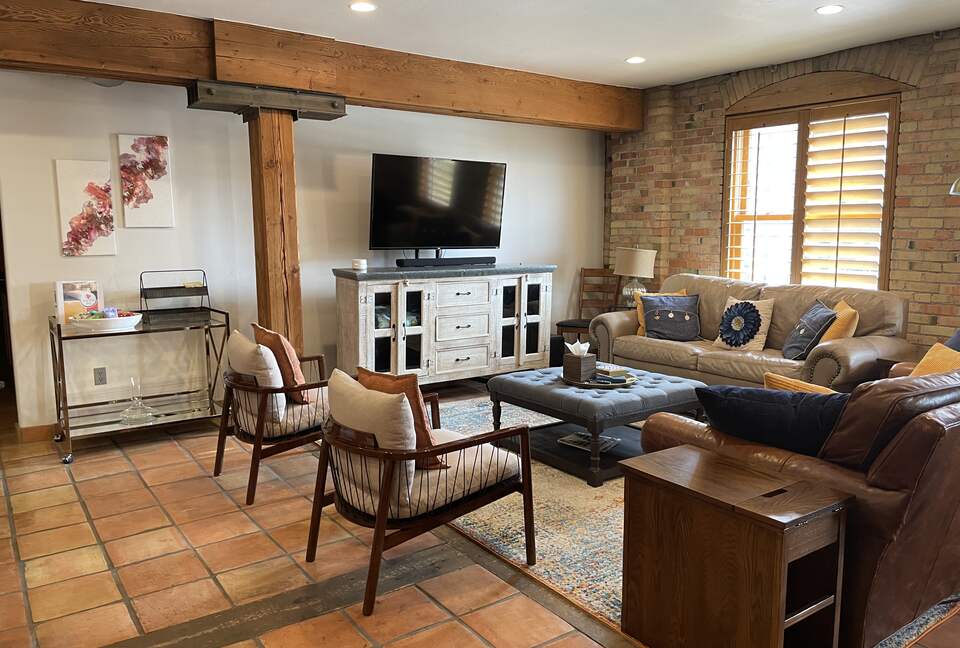 Historic Condo In the Heart of Salt Lake City - Salt Lake City, Utah