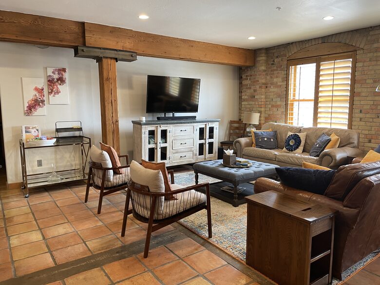 Historic Condo In the Heart of Salt Lake City - Salt Lake City, Utah