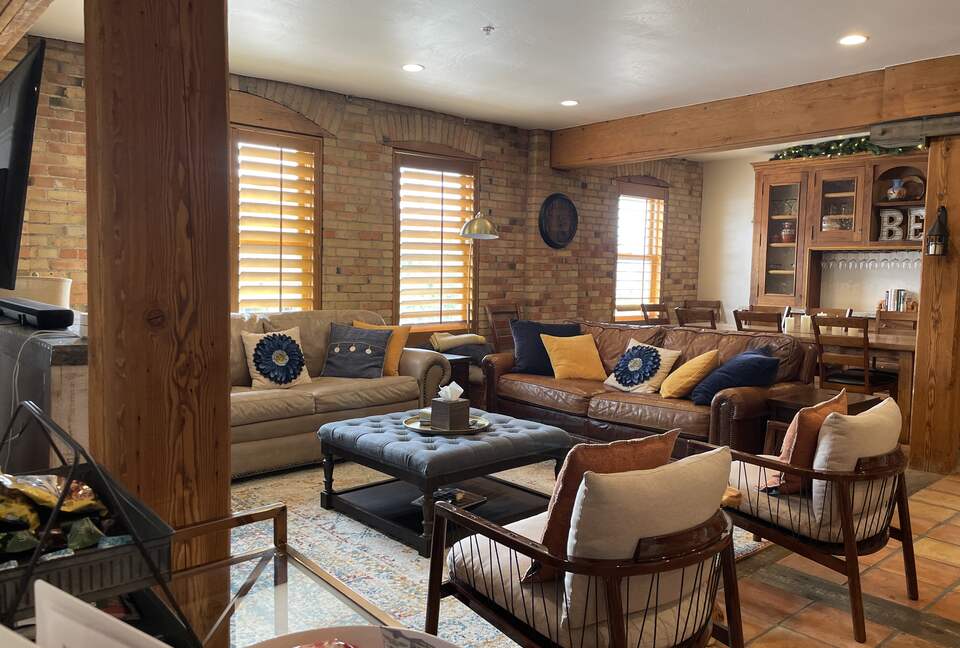Historic Condo In the Heart of Salt Lake City - Salt Lake City, Utah