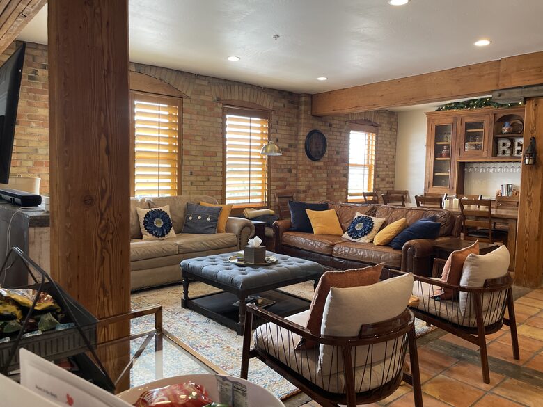 Historic Condo In the Heart of Salt Lake City - Salt Lake City, Utah