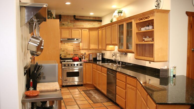 Historic Condo In the Heart of Salt Lake City - Salt Lake City, Utah