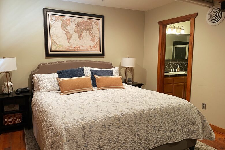 Historic Condo In the Heart of Salt Lake City - Salt Lake City, Utah