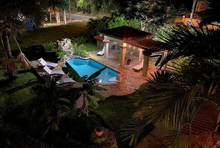 Pura Vida Luxury Estate - Ensenada, Puerto Rico