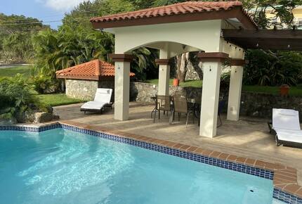 Pura Vida Luxury Estate - Ensenada, Puerto Rico