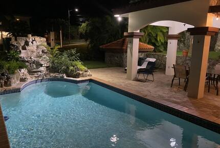 Pura Vida Luxury Estate - Ensenada, Puerto Rico