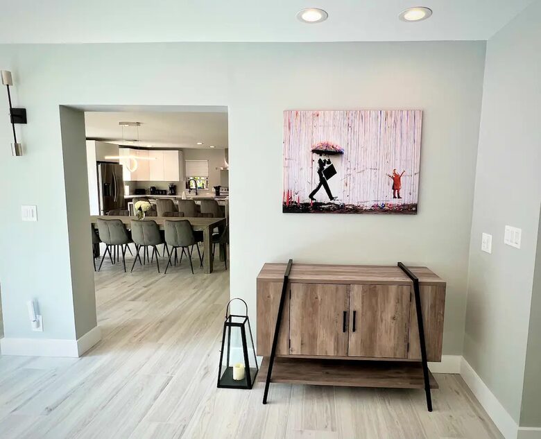 Two Beautiful East Fort Lauderdale Villas with a Private Pool - Fort Lauderdale, Florida