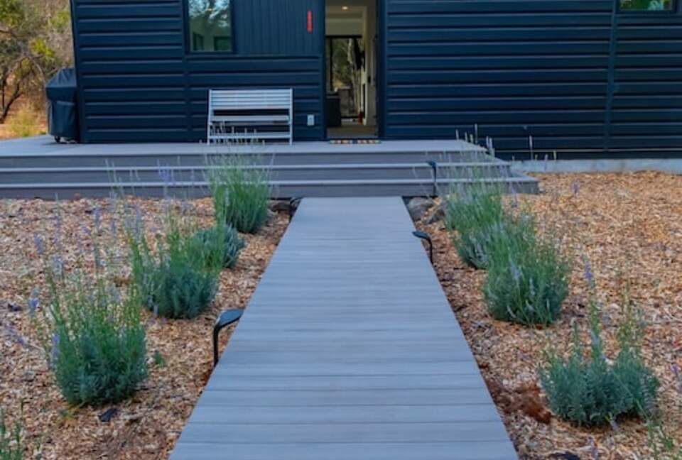 Sonoma Valley Modern Retreat - Kenwood, California