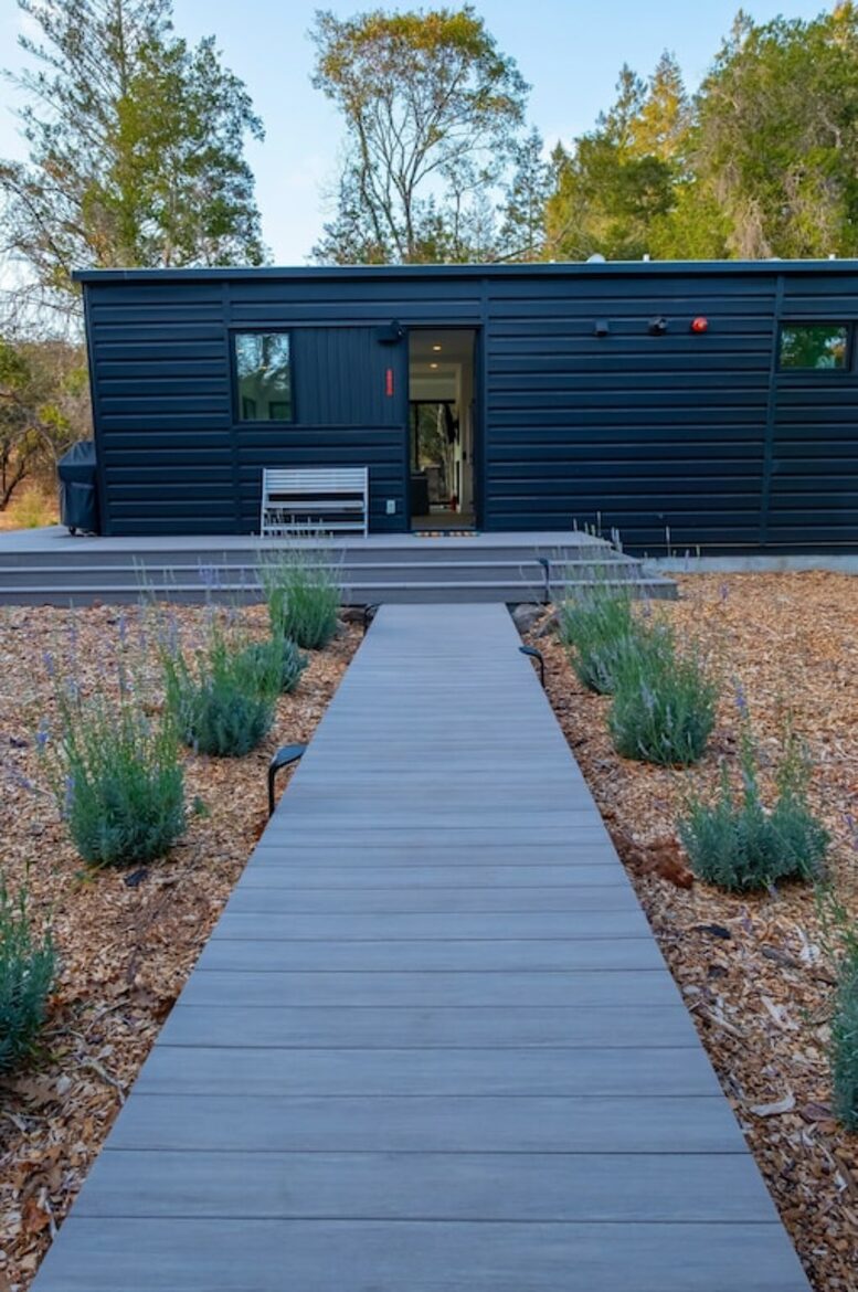 Sonoma Valley Modern Retreat - Kenwood, California