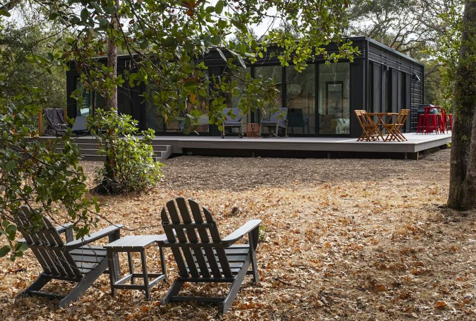 Sonoma Valley Modern Retreat - Kenwood, California