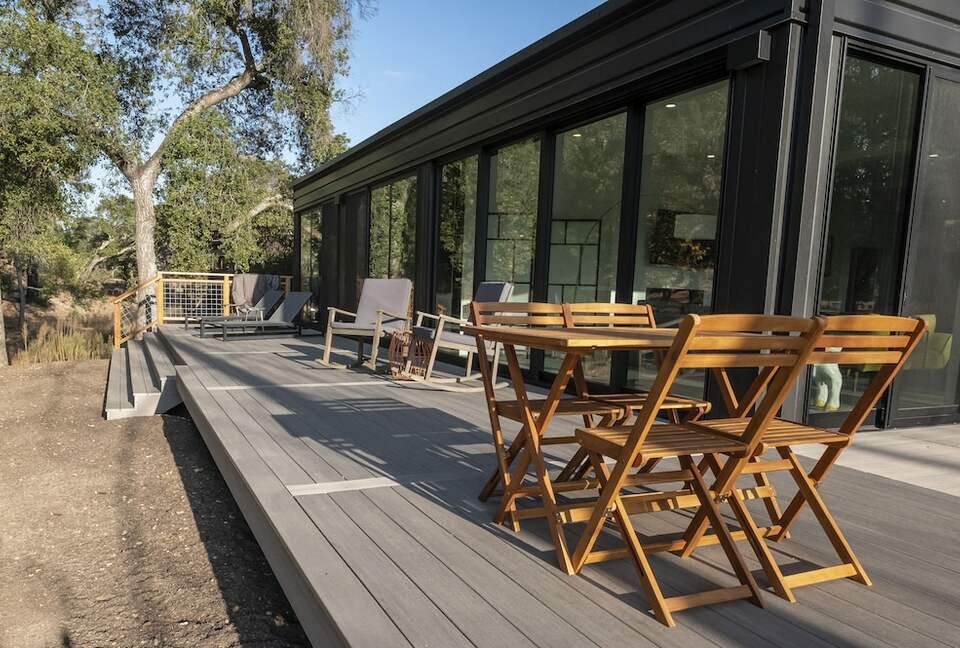 Sonoma Valley Modern Retreat - Kenwood, California