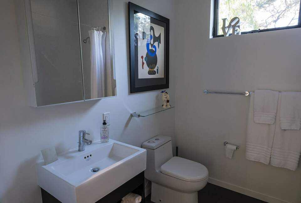 Sonoma Valley Modern Retreat - Kenwood, California