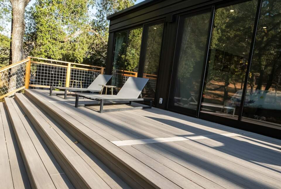 Sonoma Valley Modern Retreat - Kenwood, California