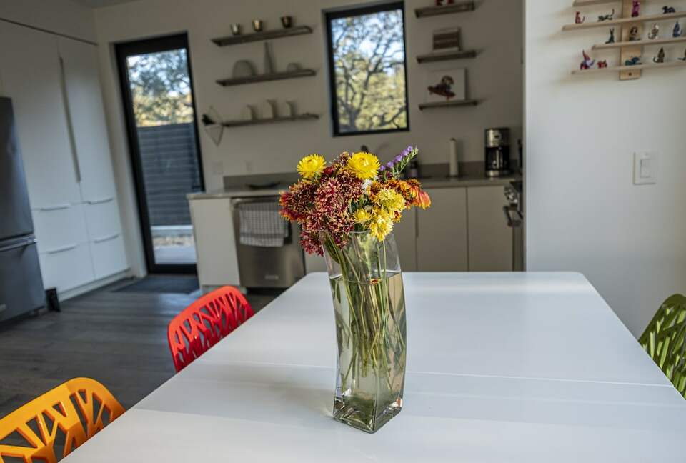 Sonoma Valley Modern Retreat - Kenwood, California