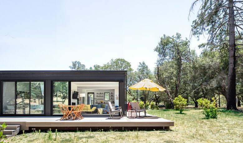Sonoma Valley Modern Retreat - Kenwood, California