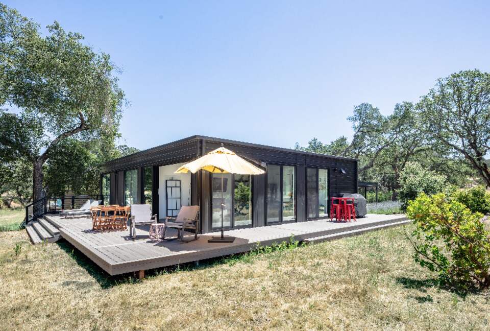 Sonoma Valley Modern Retreat - Kenwood, California