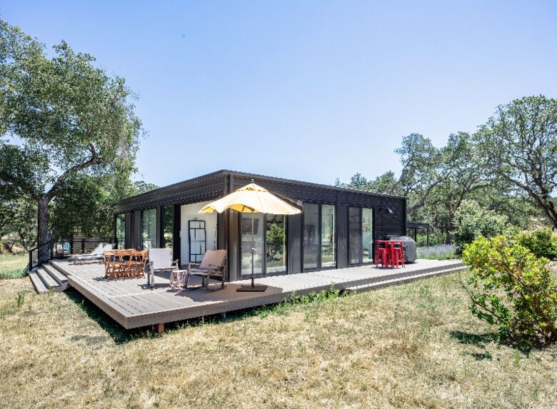 Sonoma Valley Modern Retreat - Kenwood, California