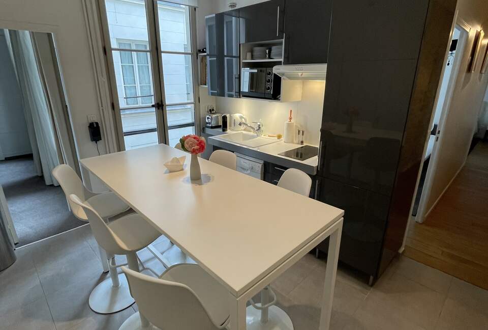 Apartment in the heart of Paris - Paris, France