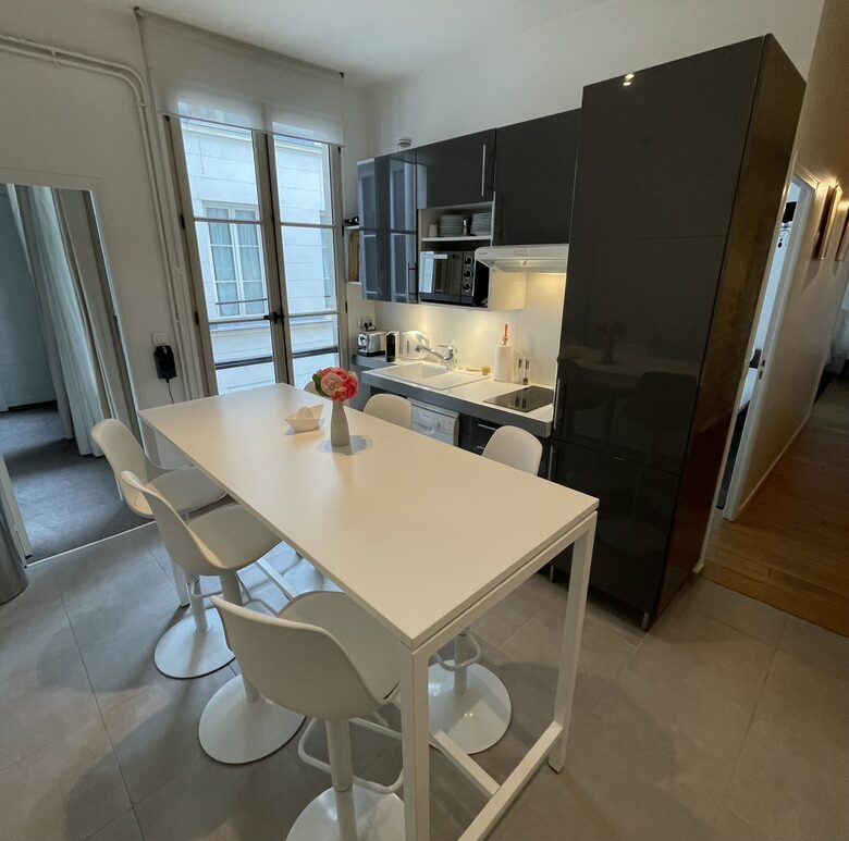 Apartment in the heart of Paris - Paris, France